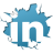 icon linkedin